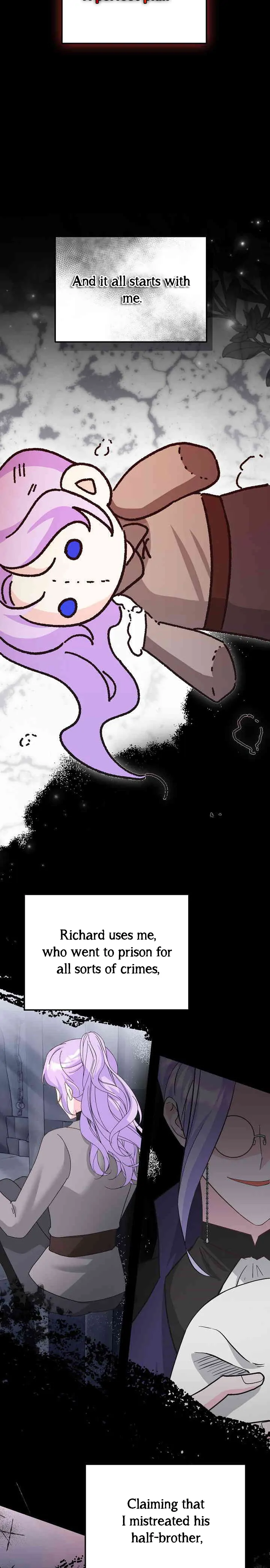 I Quit Being The Male Lead’s Rival Chapter 23 - page 18