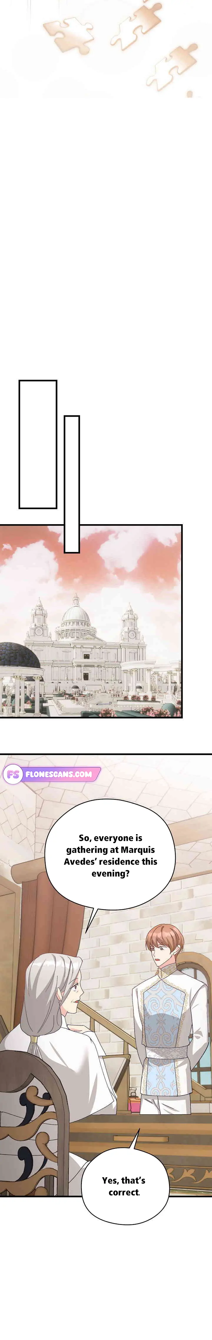 I Quit Being The Male Lead’s Rival Chapter 23 - page 25