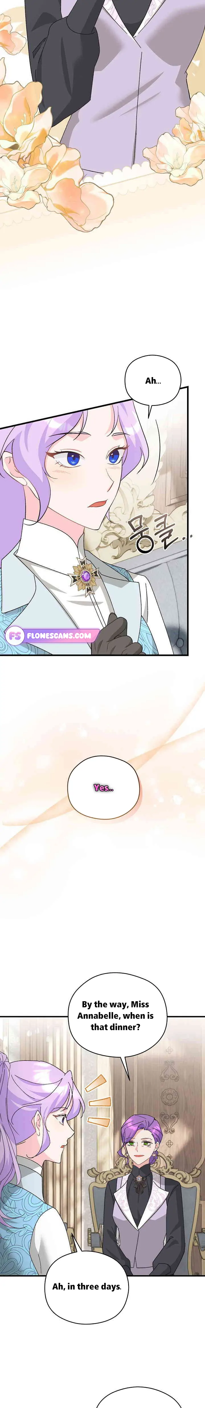 I Quit Being The Male Lead’s Rival Chapter 23 - page 9