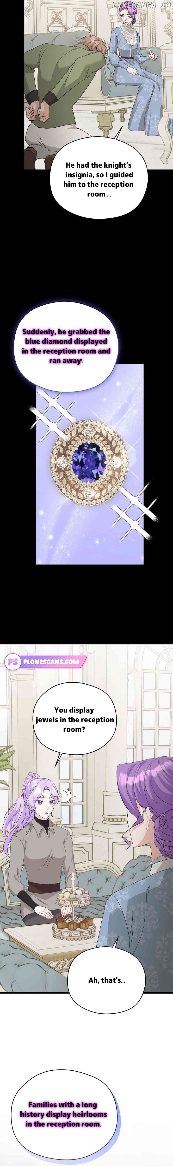 I Quit Being The Male Lead’s Rival Chapter 26 - page 10