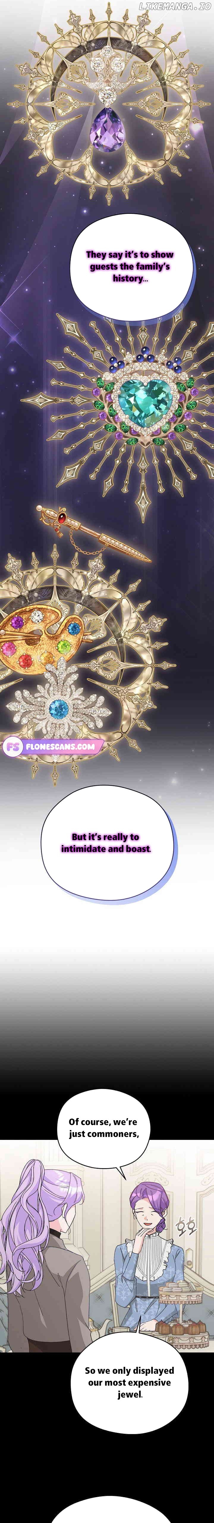 I Quit Being The Male Lead’s Rival Chapter 26 - page 11