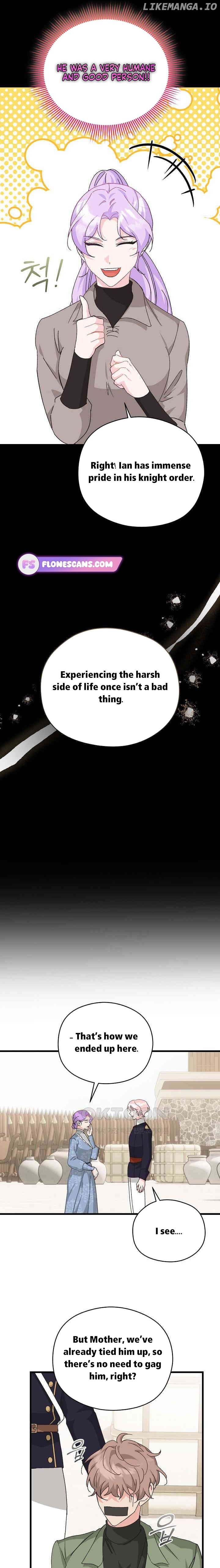 I Quit Being The Male Lead’s Rival Chapter 26 - page 14