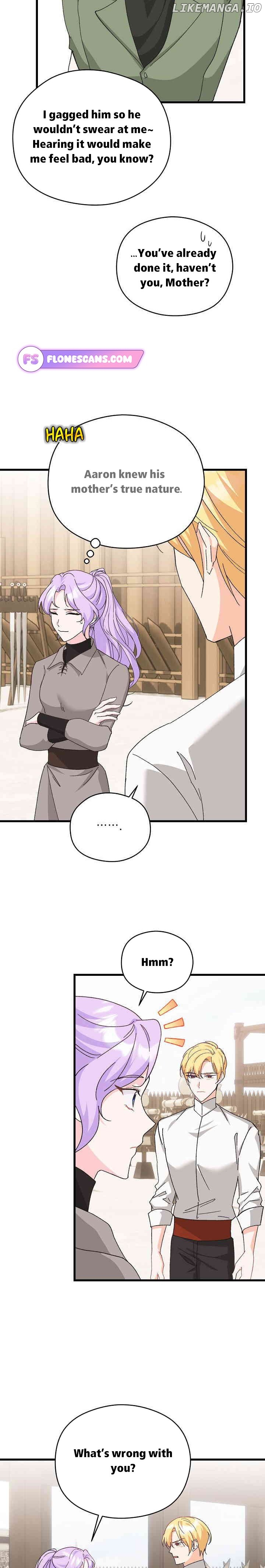 I Quit Being The Male Lead’s Rival Chapter 26 - page 15