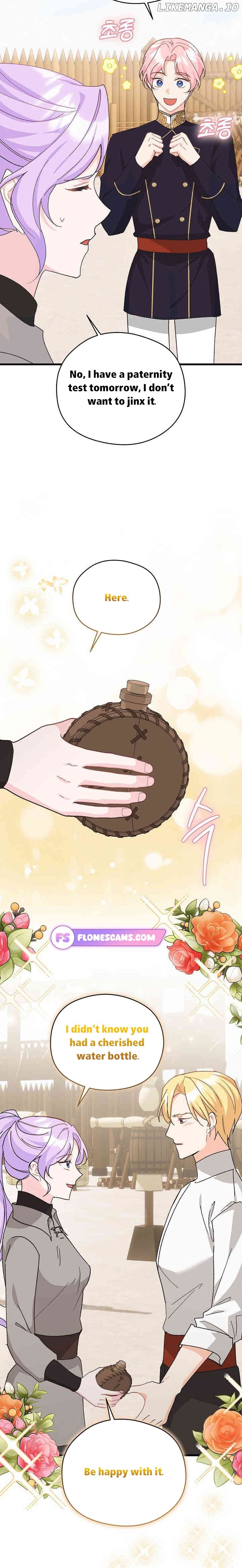 I Quit Being The Male Lead’s Rival Chapter 26 - page 19