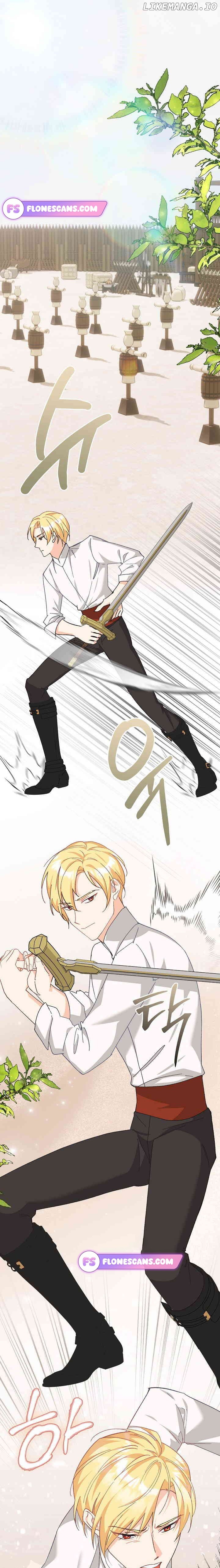 I Quit Being The Male Lead’s Rival Chapter 26 - page 2