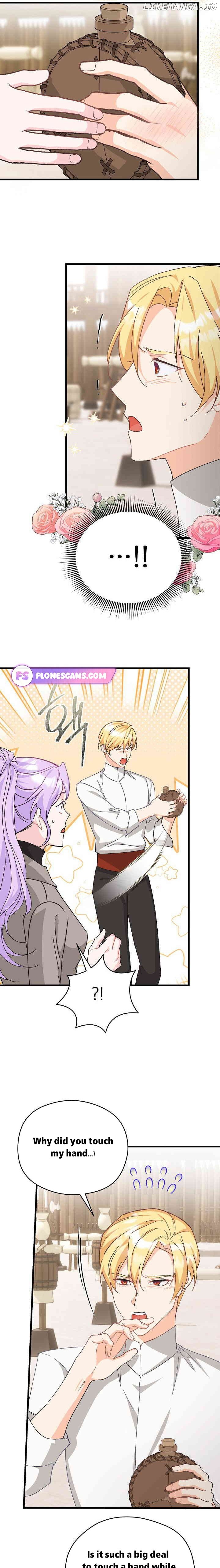 I Quit Being The Male Lead’s Rival Chapter 26 - page 20