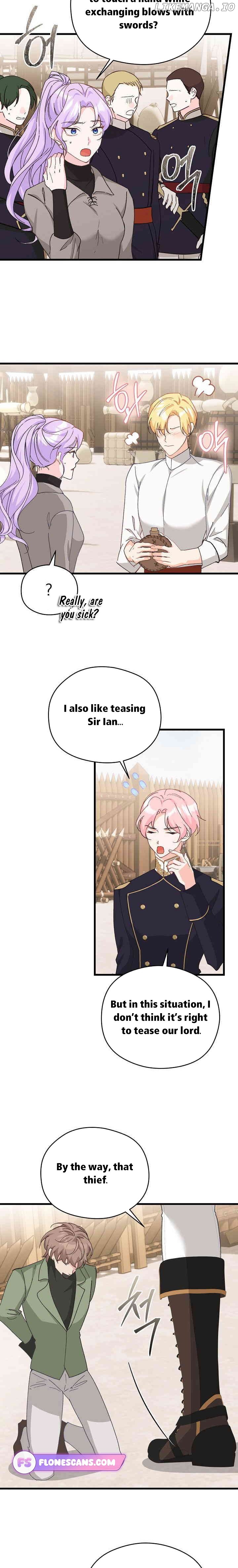 I Quit Being The Male Lead’s Rival Chapter 26 - page 21