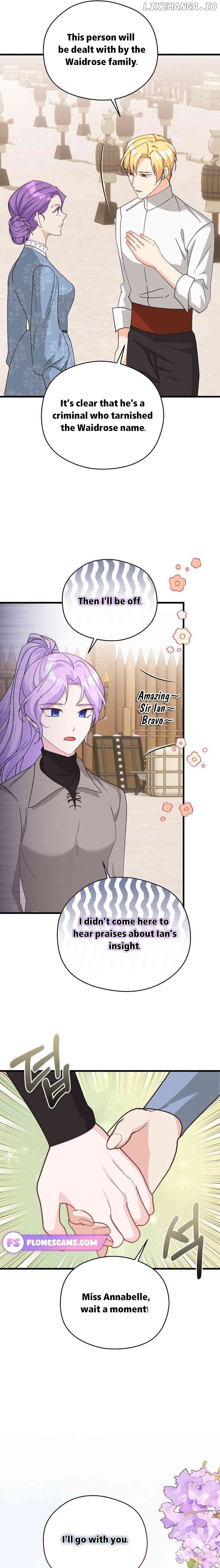 I Quit Being The Male Lead’s Rival Chapter 26 - page 23