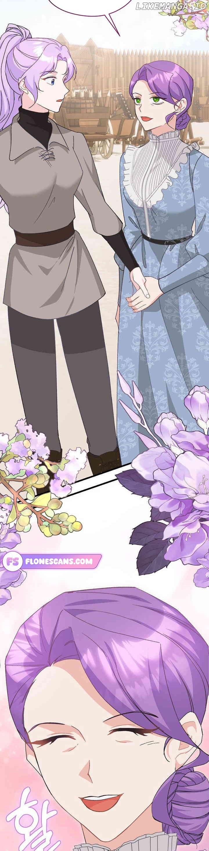 I Quit Being The Male Lead’s Rival Chapter 26 - page 24