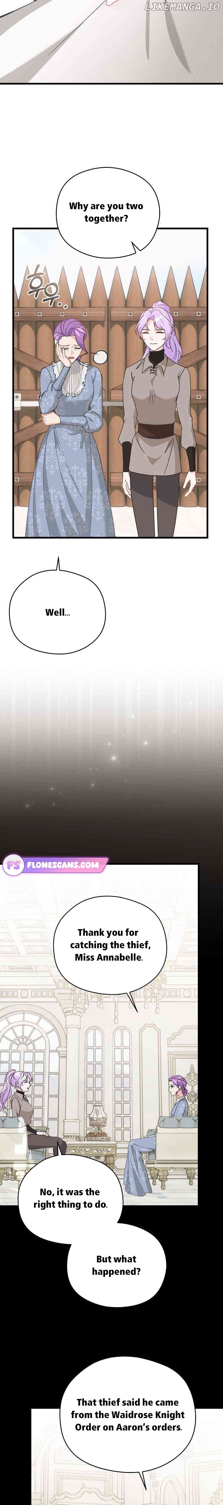 I Quit Being The Male Lead’s Rival Chapter 26 - page 9