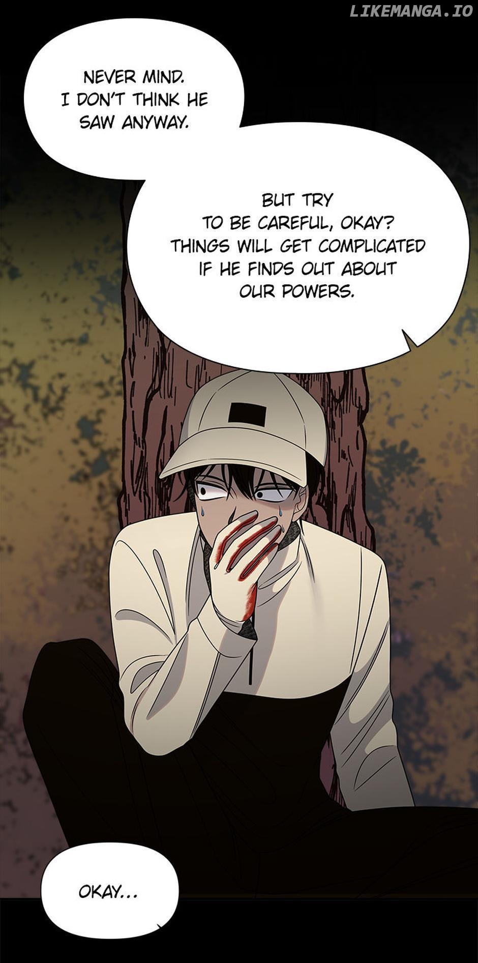 Three Worlds Chapter 23 - page 30