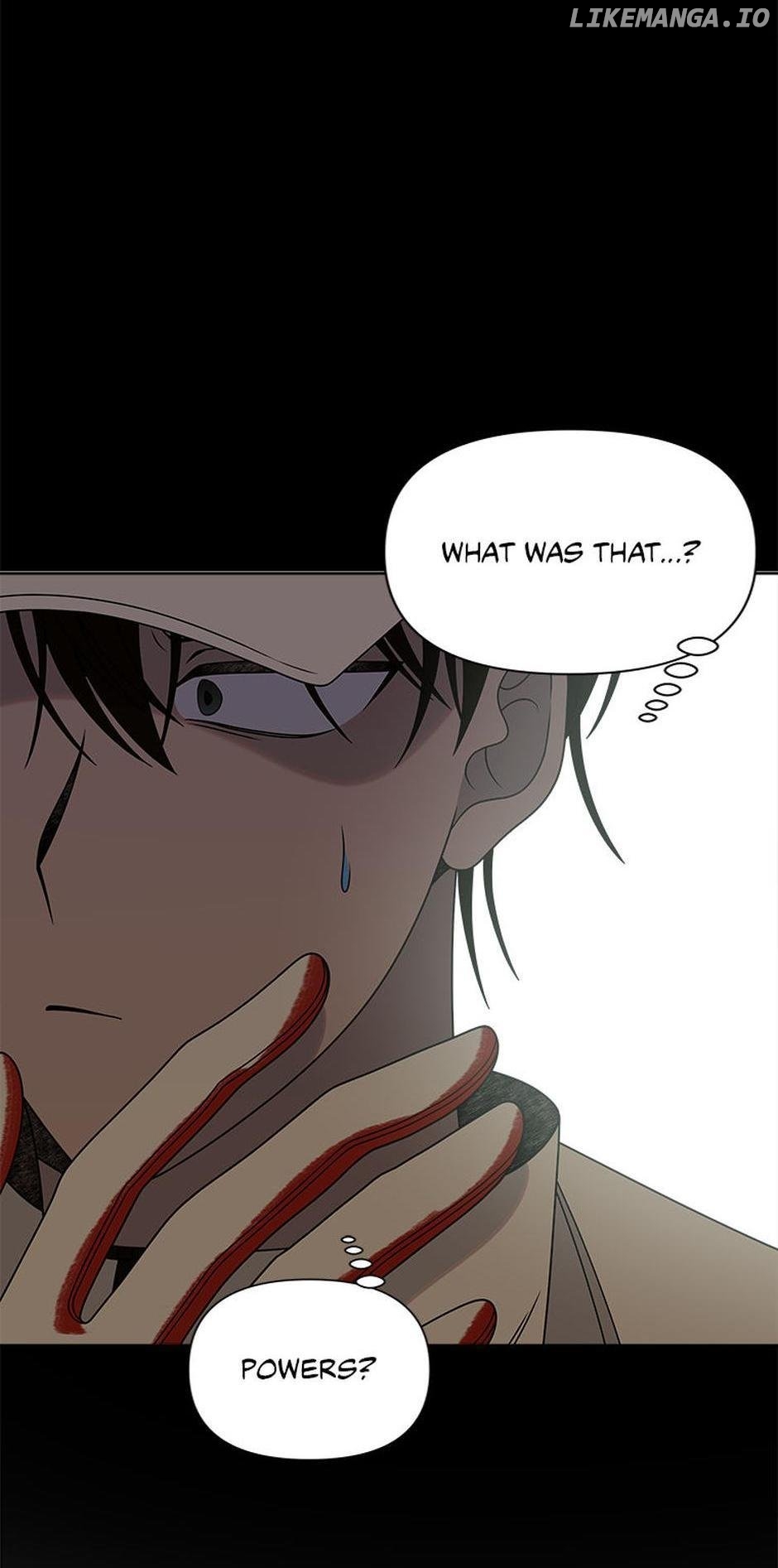 Three Worlds Chapter 23 - page 31