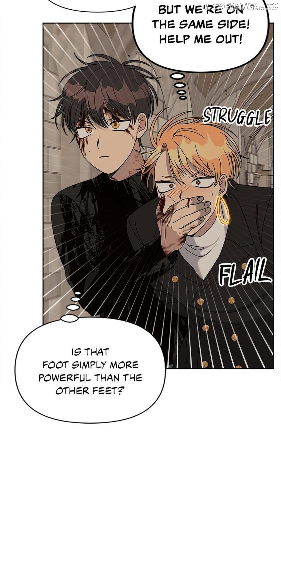 Three Worlds Chapter 24 - page 61