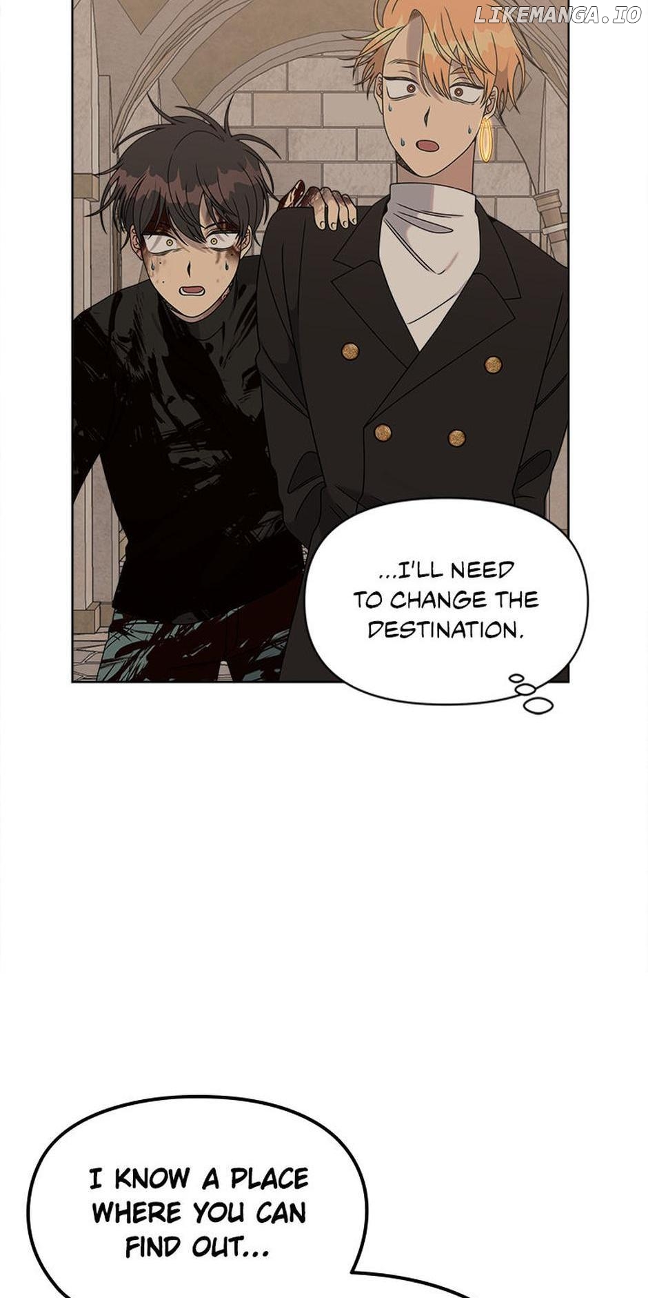 Three Worlds Chapter 30 - page 65