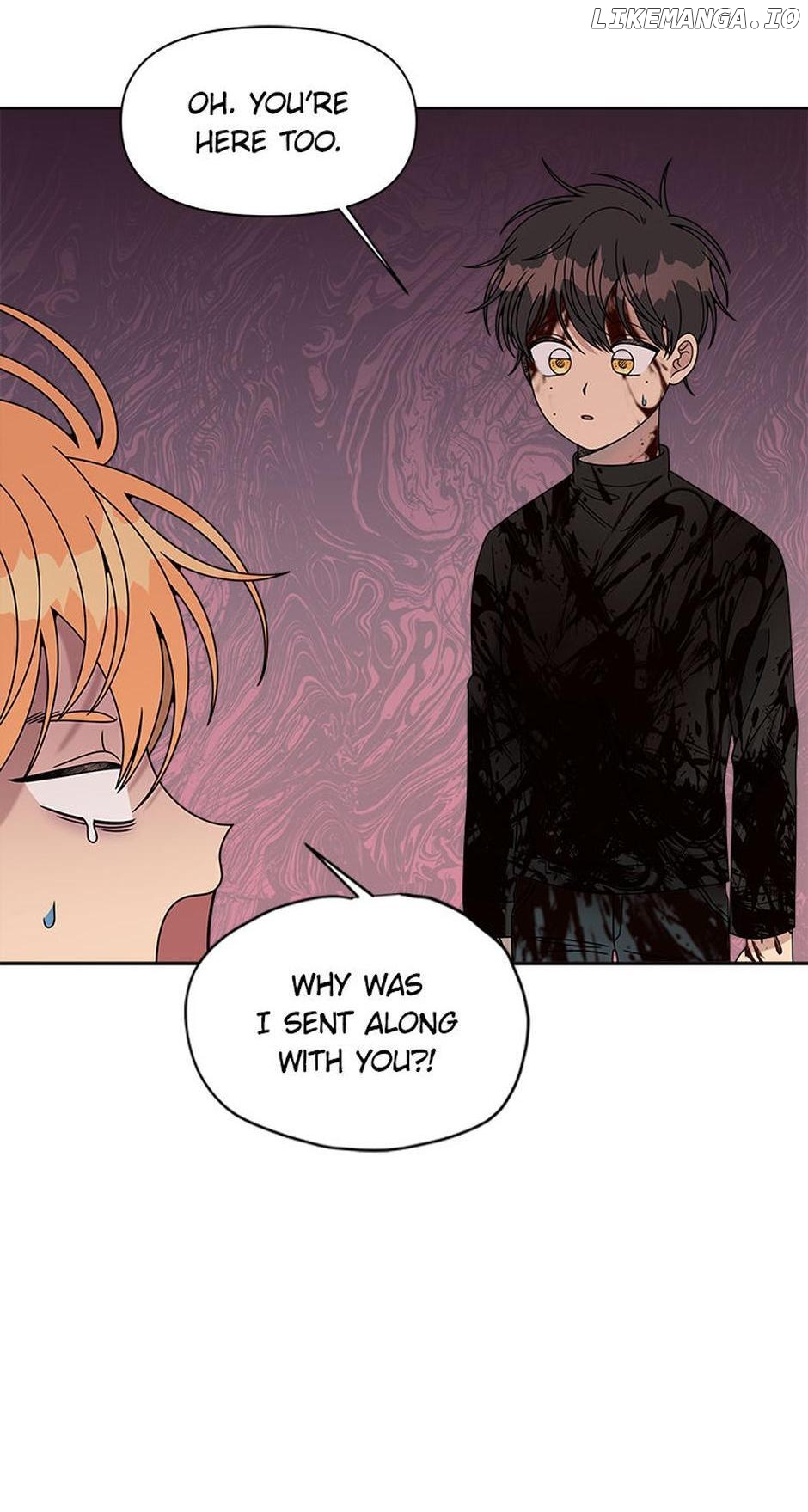 Three Worlds Chapter 31 - page 15