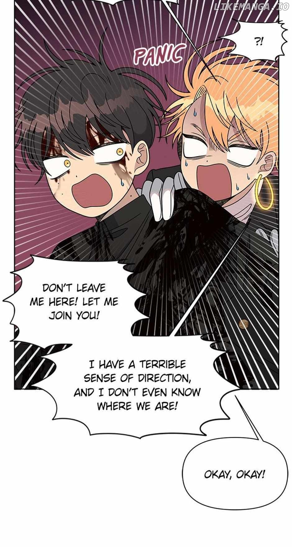 Three Worlds Chapter 31 - page 32