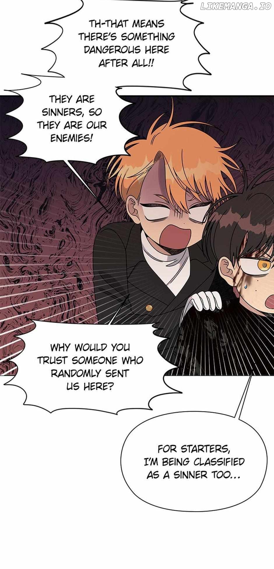 Three Worlds Chapter 31 - page 44