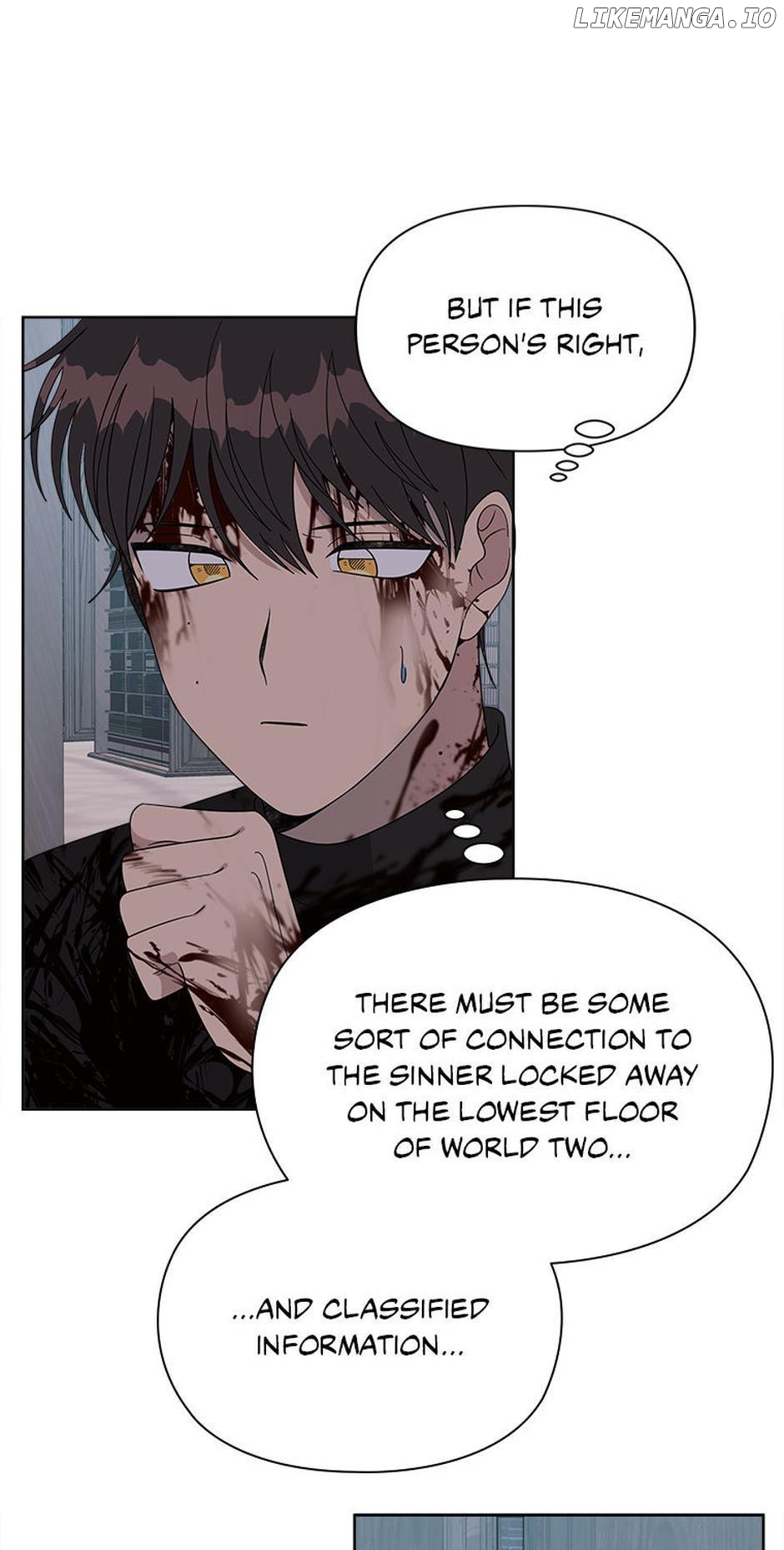 Three Worlds Chapter 31 - page 76