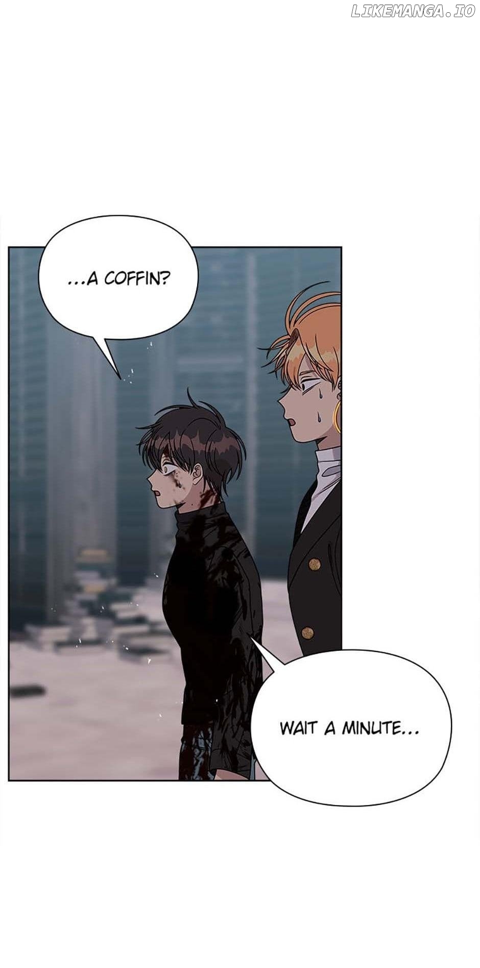 Three Worlds Chapter 32 - page 21