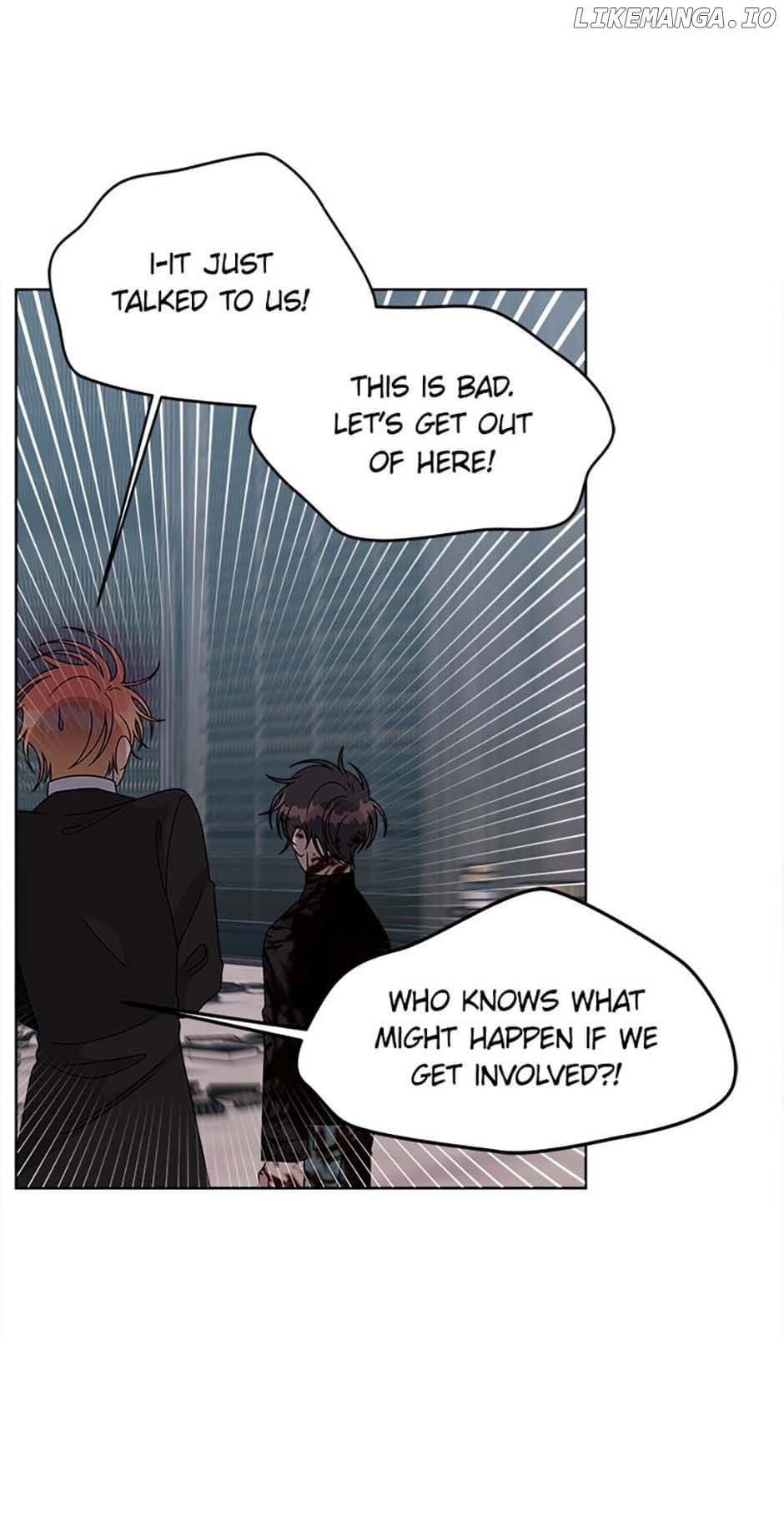 Three Worlds Chapter 32 - page 28