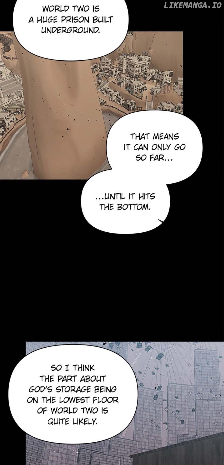 Three Worlds Chapter 32 - page 4