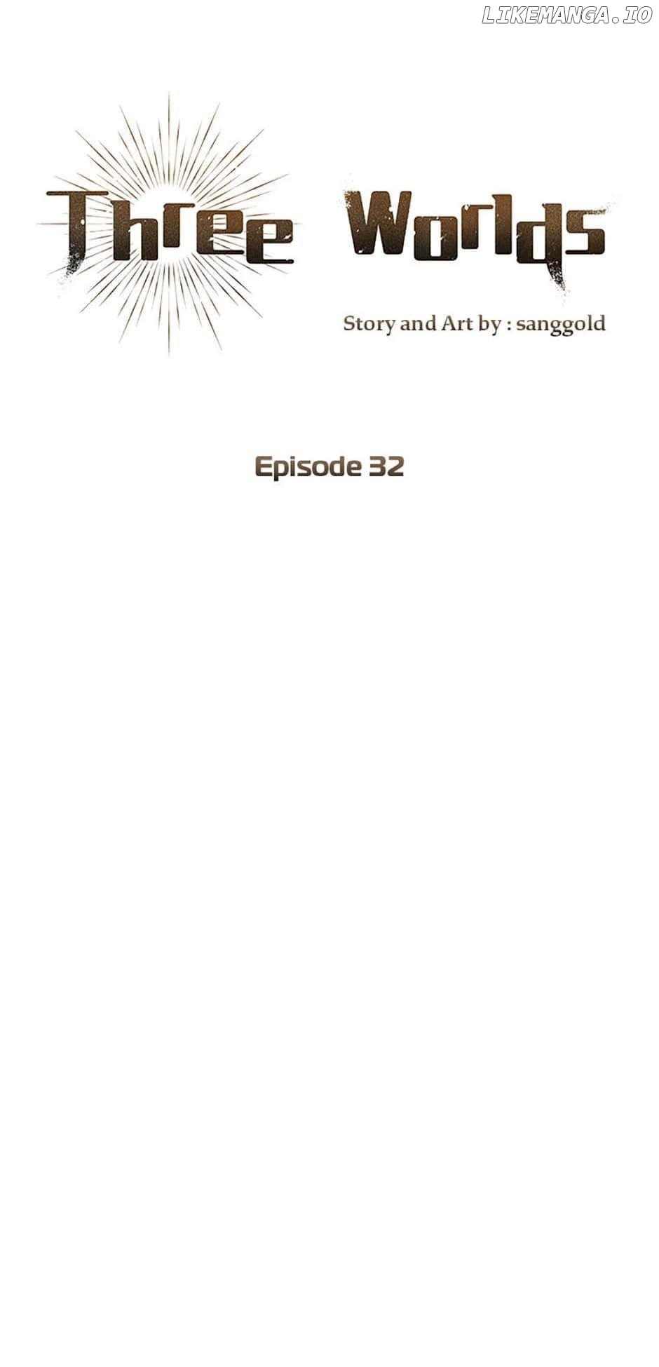Three Worlds Chapter 32 - page 6