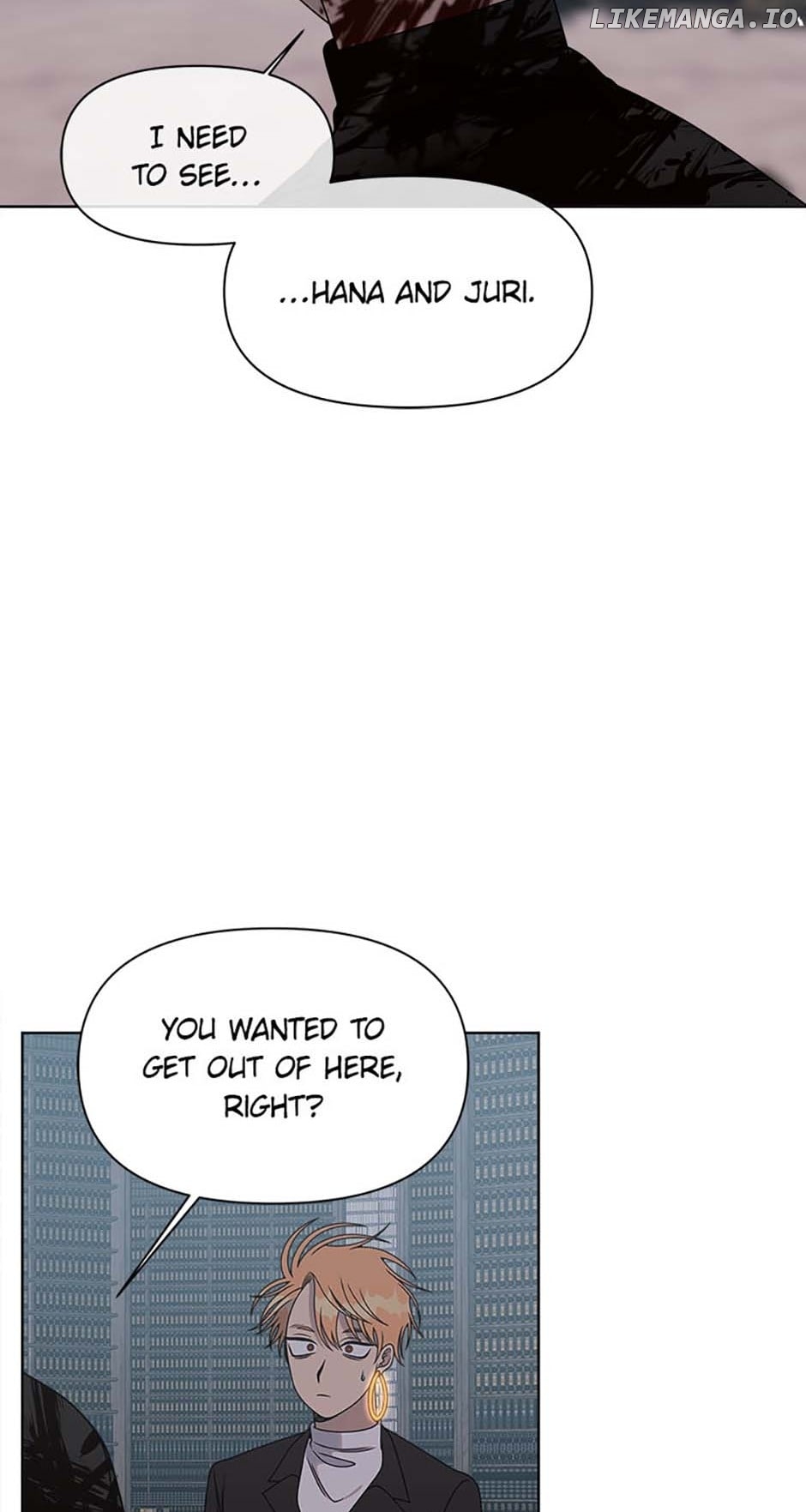 Three Worlds Chapter 33 - page 47