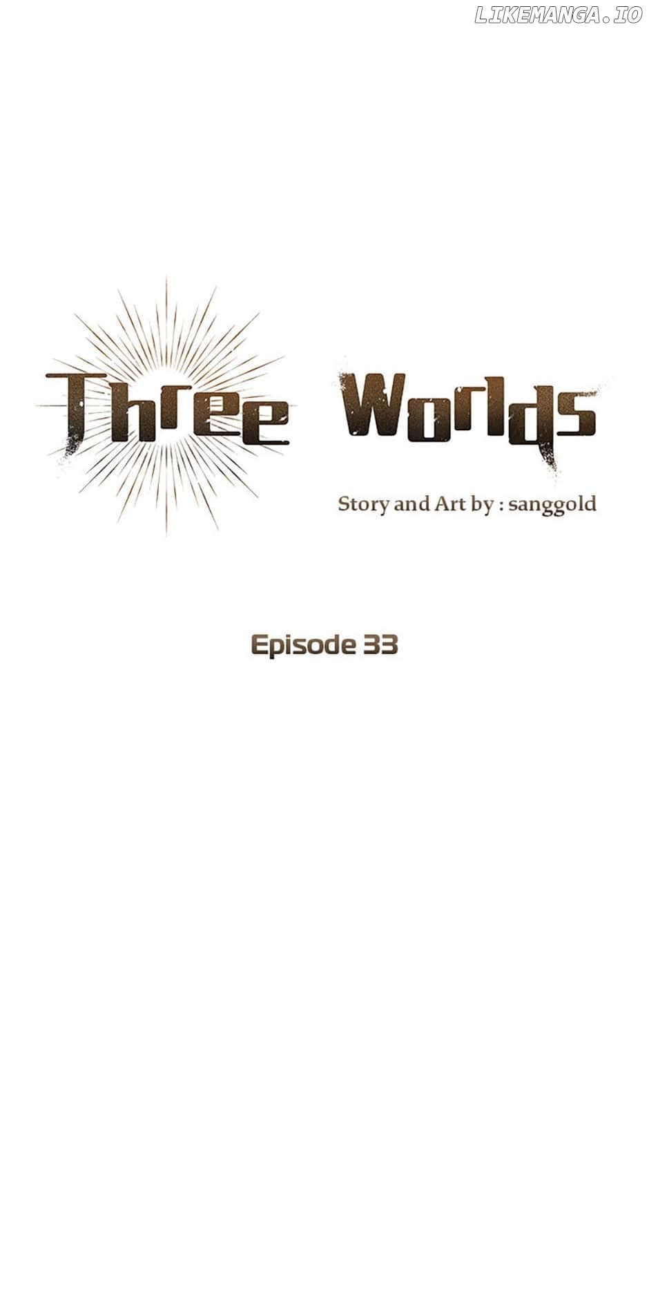 Three Worlds Chapter 33 - page 6