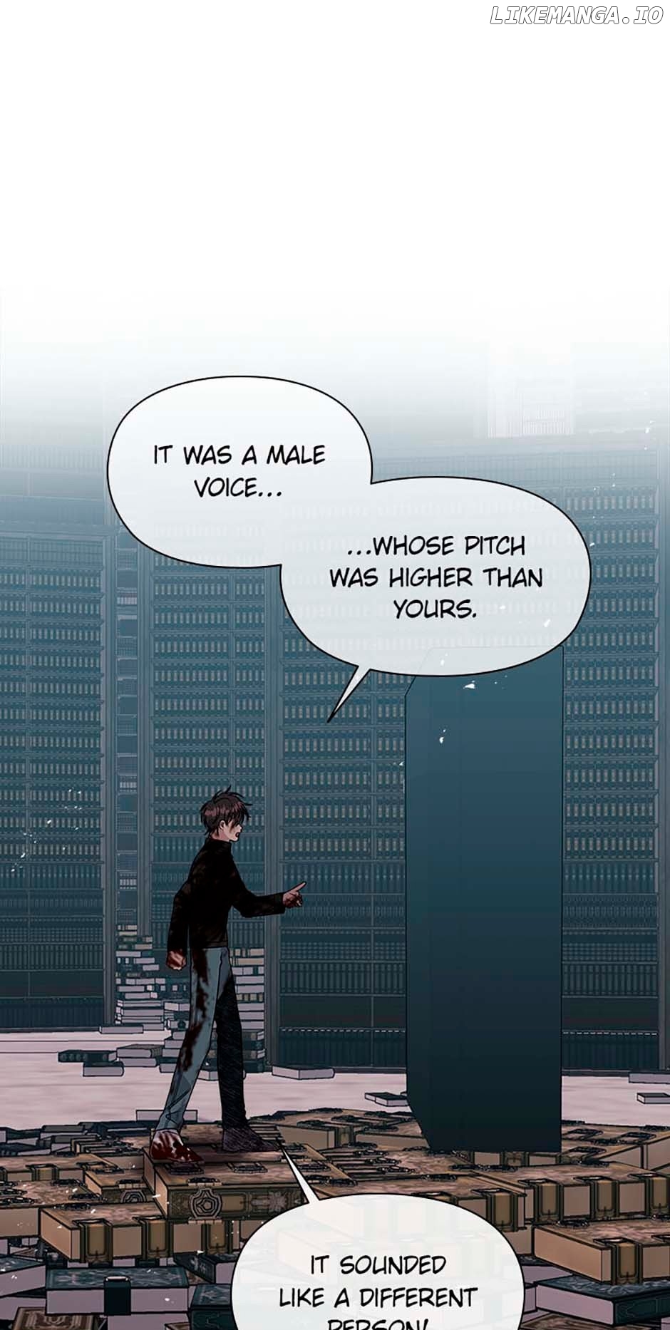 Three Worlds Chapter 33 - page 61