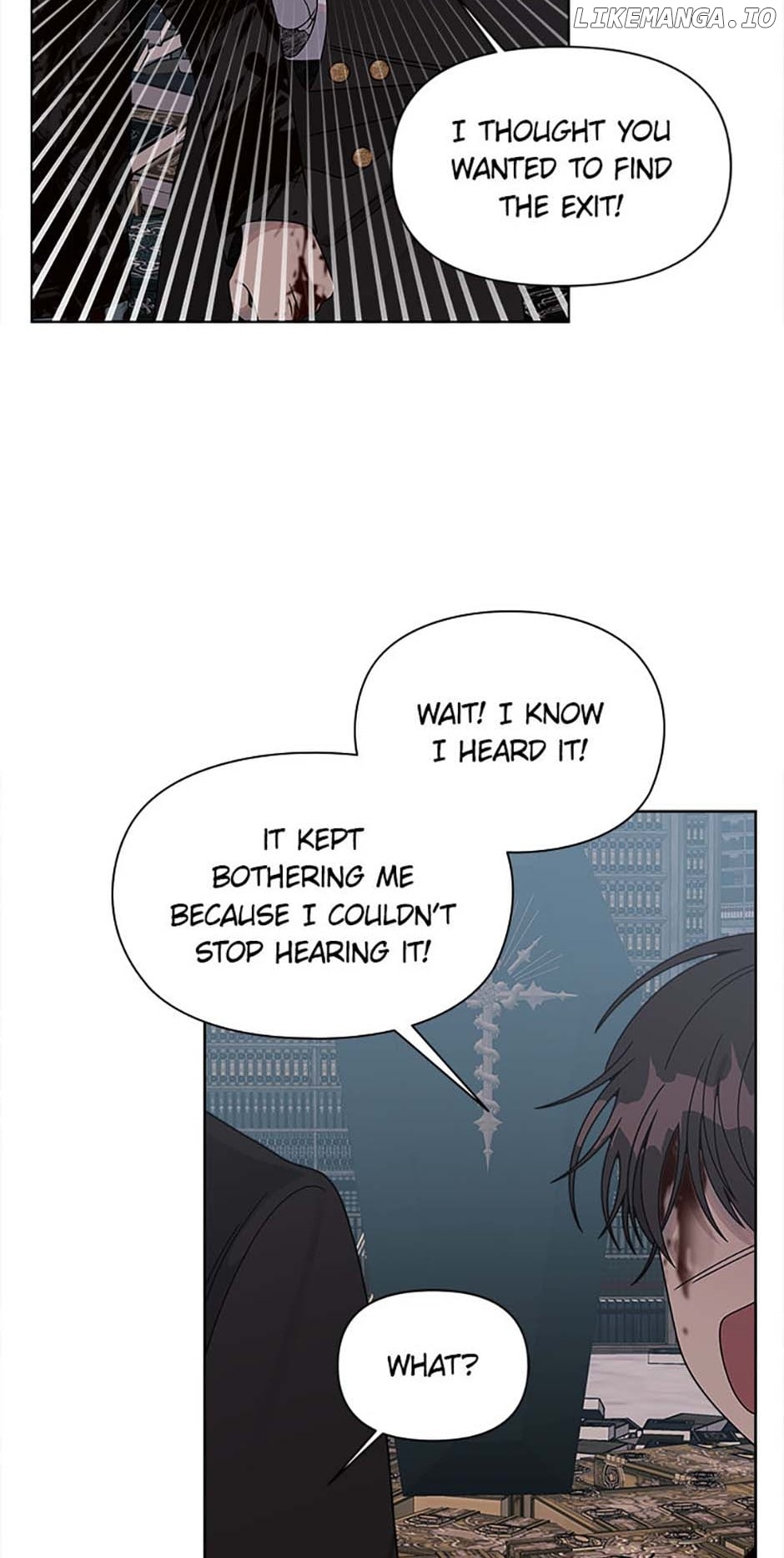 Three Worlds Chapter 33 - page 64