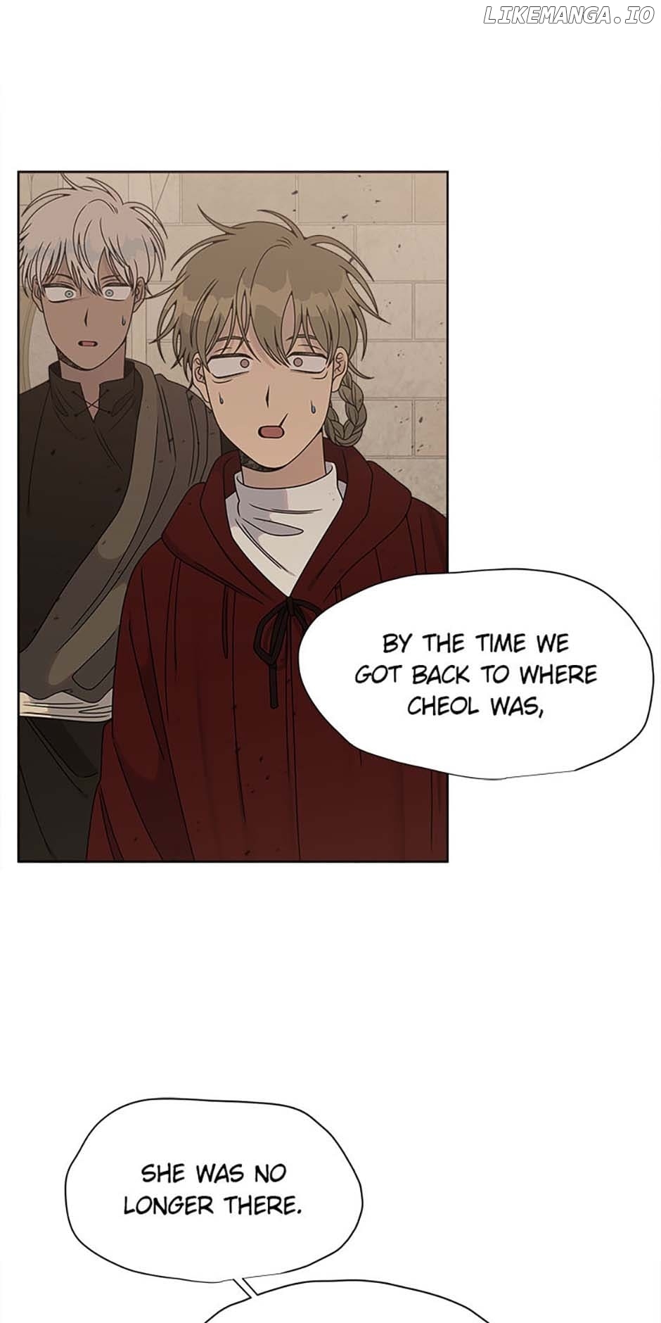 Three Worlds Chapter 34 - page 14
