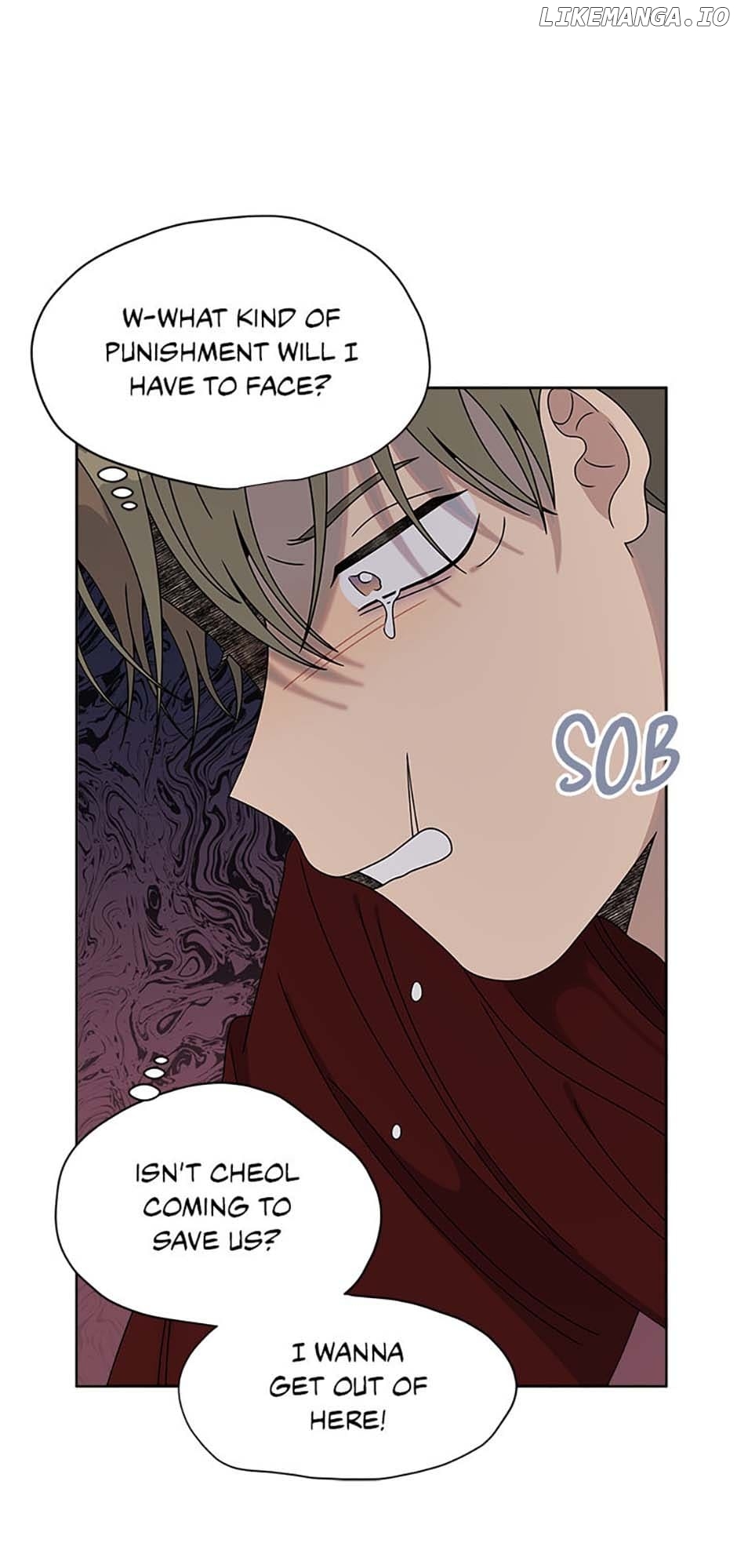Three Worlds Chapter 34 - page 19