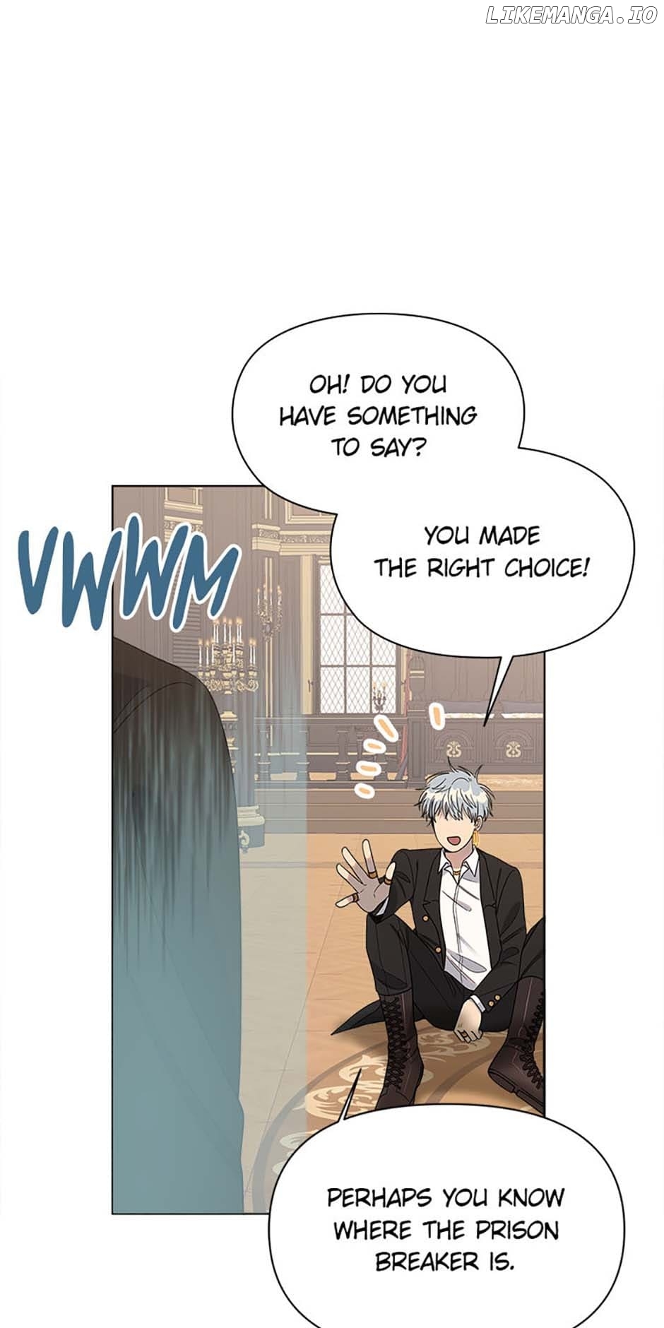 Three Worlds Chapter 34 - page 40