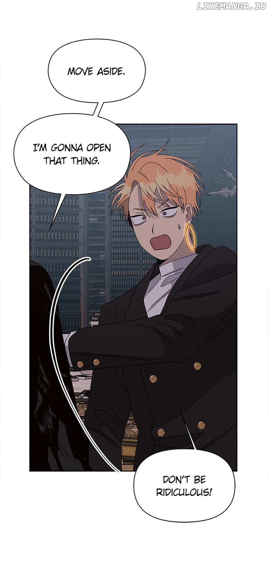 Three Worlds Chapter 36 - page 31