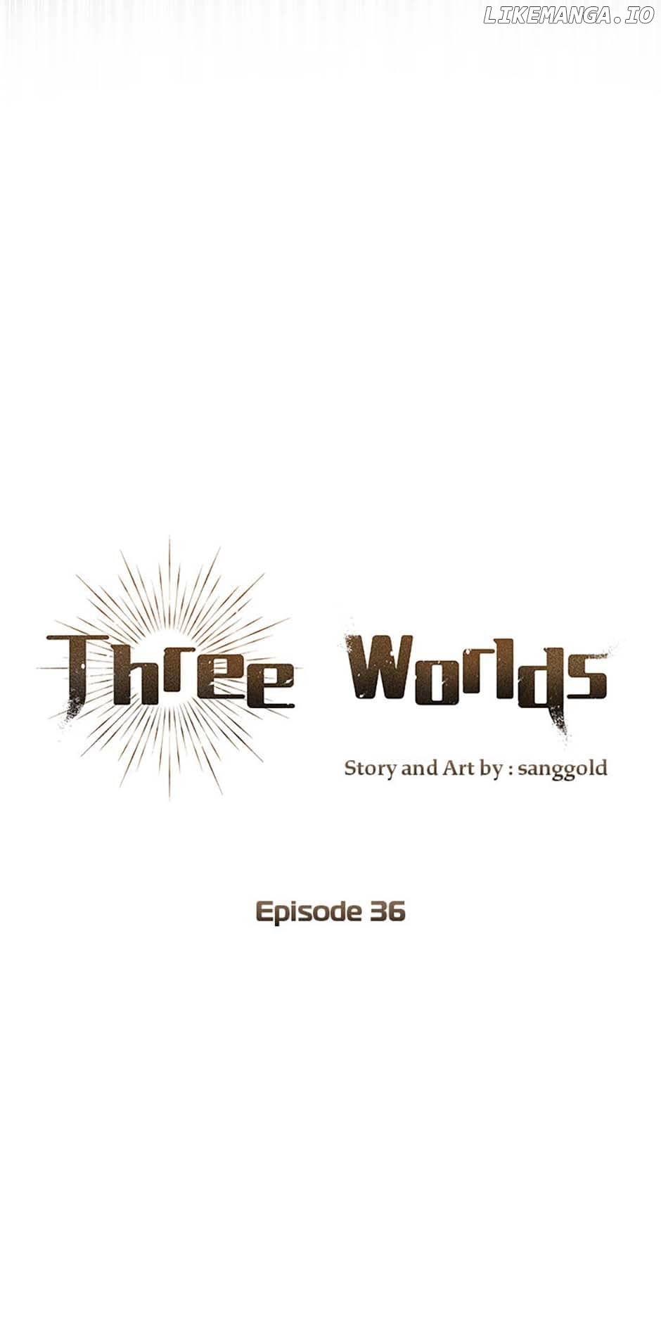Three Worlds Chapter 36 - page 10