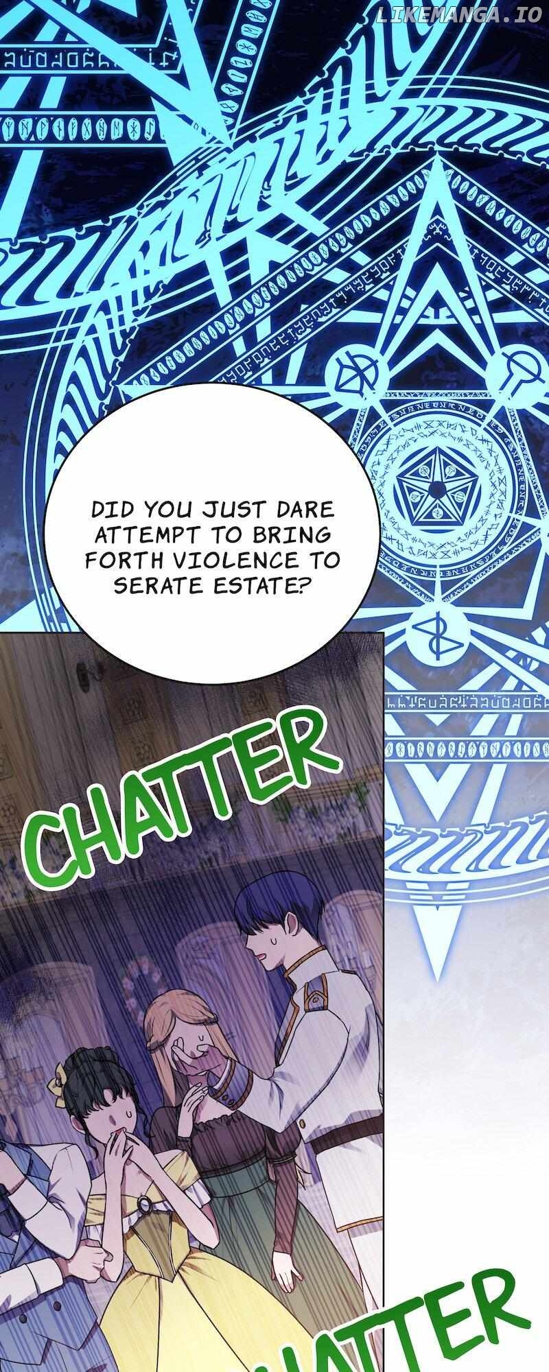 Saving the Villain Who was Abandoned by the Female Lead Chapter 116 - page 9