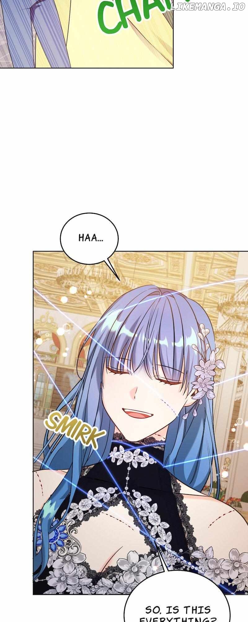 Saving the Villain Who was Abandoned by the Female Lead Chapter 116 - page 10