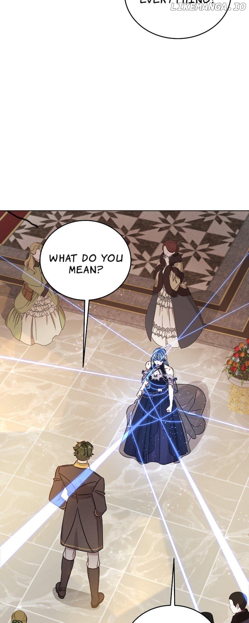 Saving the Villain Who was Abandoned by the Female Lead Chapter 116 - page 11