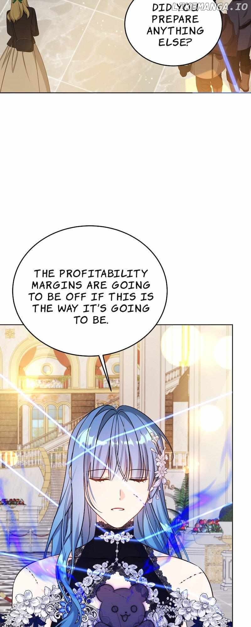 Saving the Villain Who was Abandoned by the Female Lead Chapter 116 - page 12