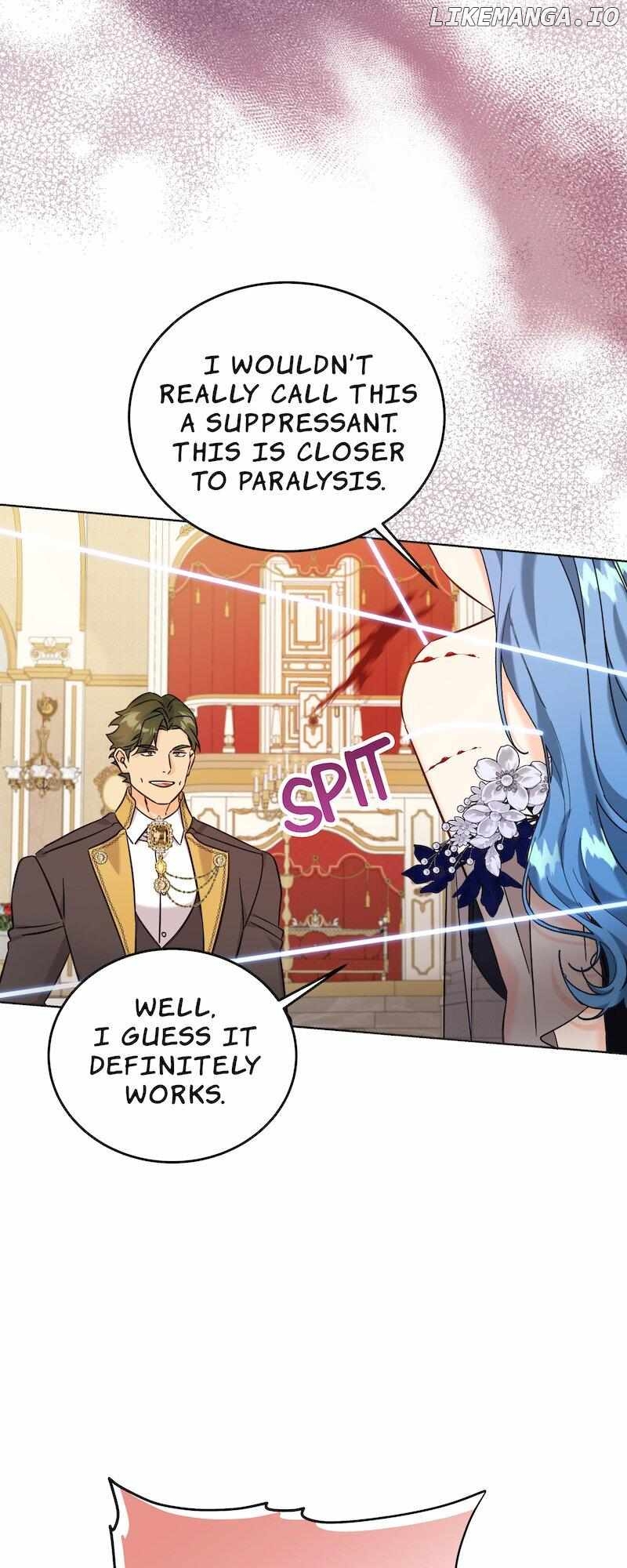 Saving the Villain Who was Abandoned by the Female Lead Chapter 116 - page 17