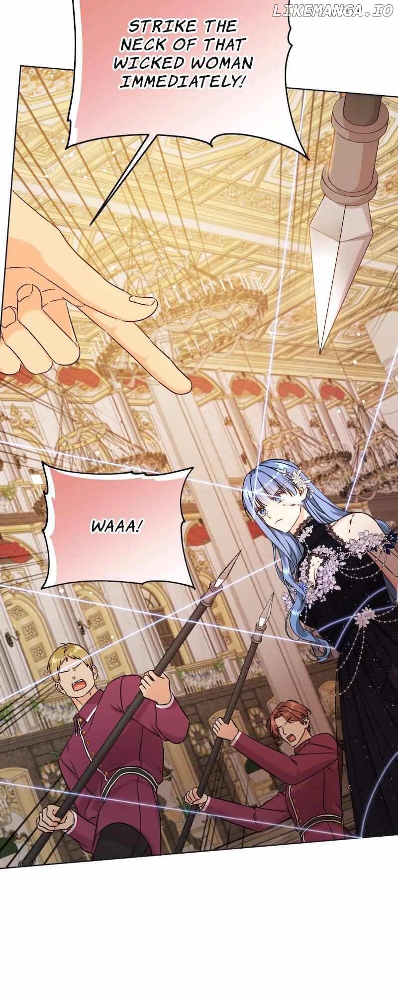 Saving the Villain Who was Abandoned by the Female Lead Chapter 116 - page 18