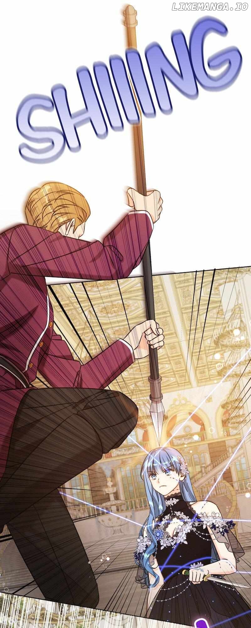 Saving the Villain Who was Abandoned by the Female Lead Chapter 116 - page 20