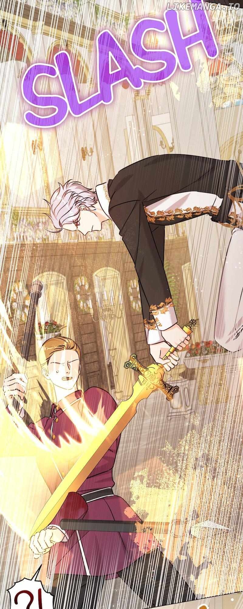 Saving the Villain Who was Abandoned by the Female Lead Chapter 116 - page 21