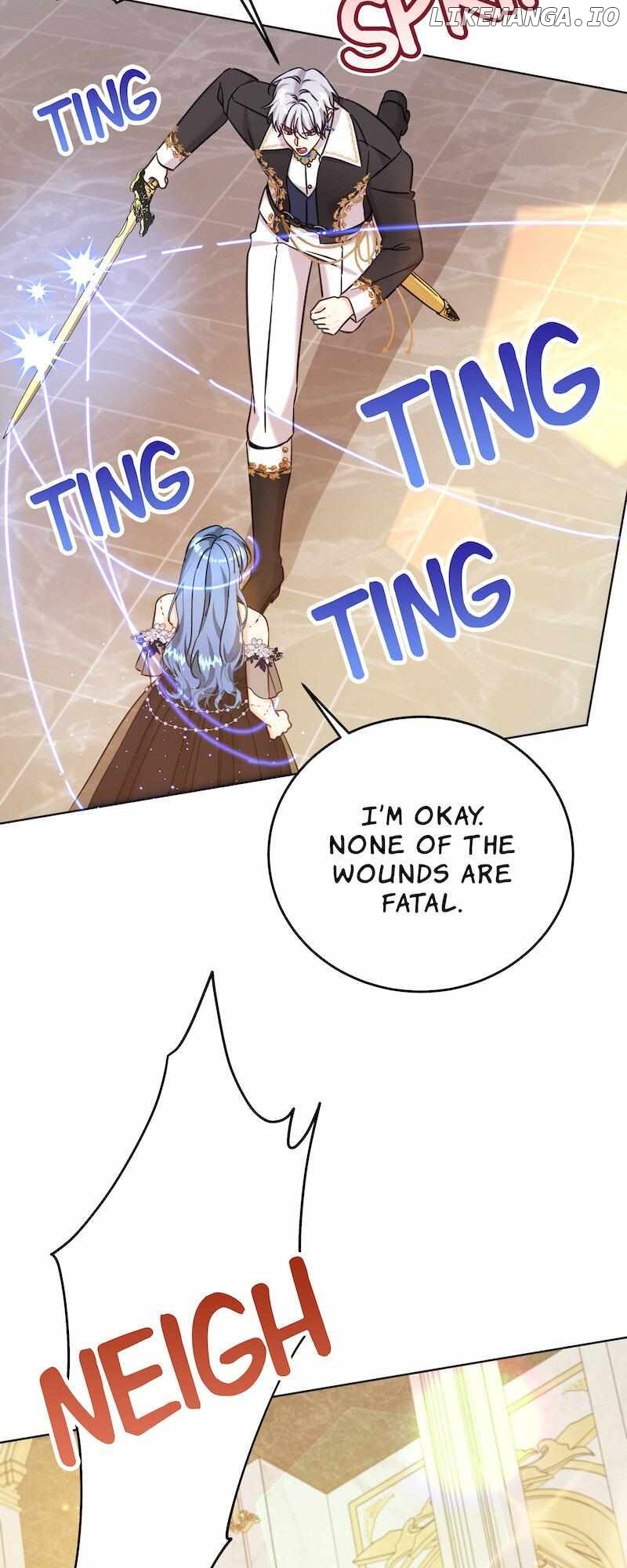 Saving the Villain Who was Abandoned by the Female Lead Chapter 116 - page 23
