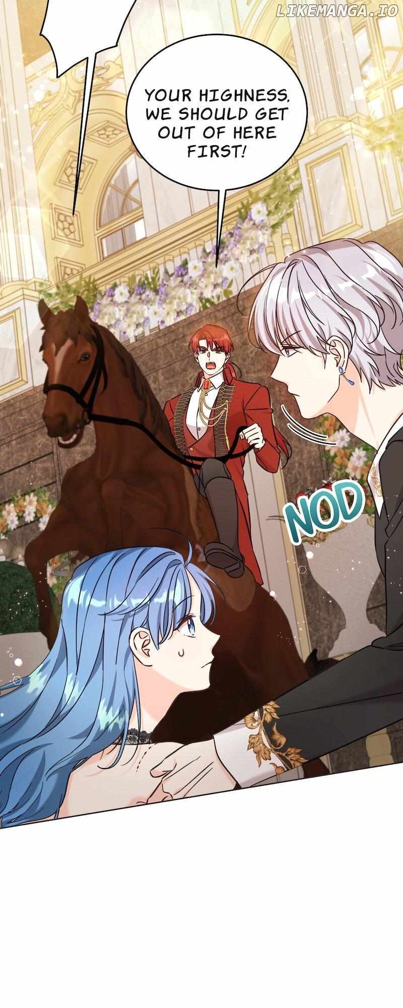 Saving the Villain Who was Abandoned by the Female Lead Chapter 116 - page 24