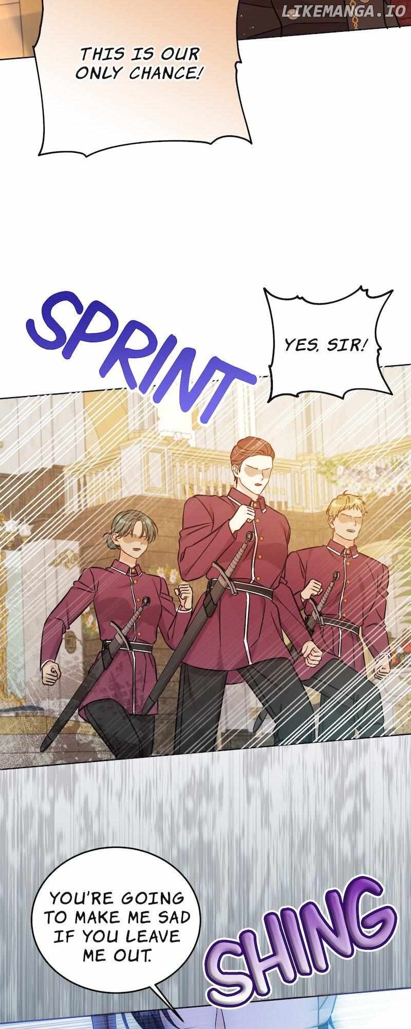 Saving the Villain Who was Abandoned by the Female Lead Chapter 116 - page 30