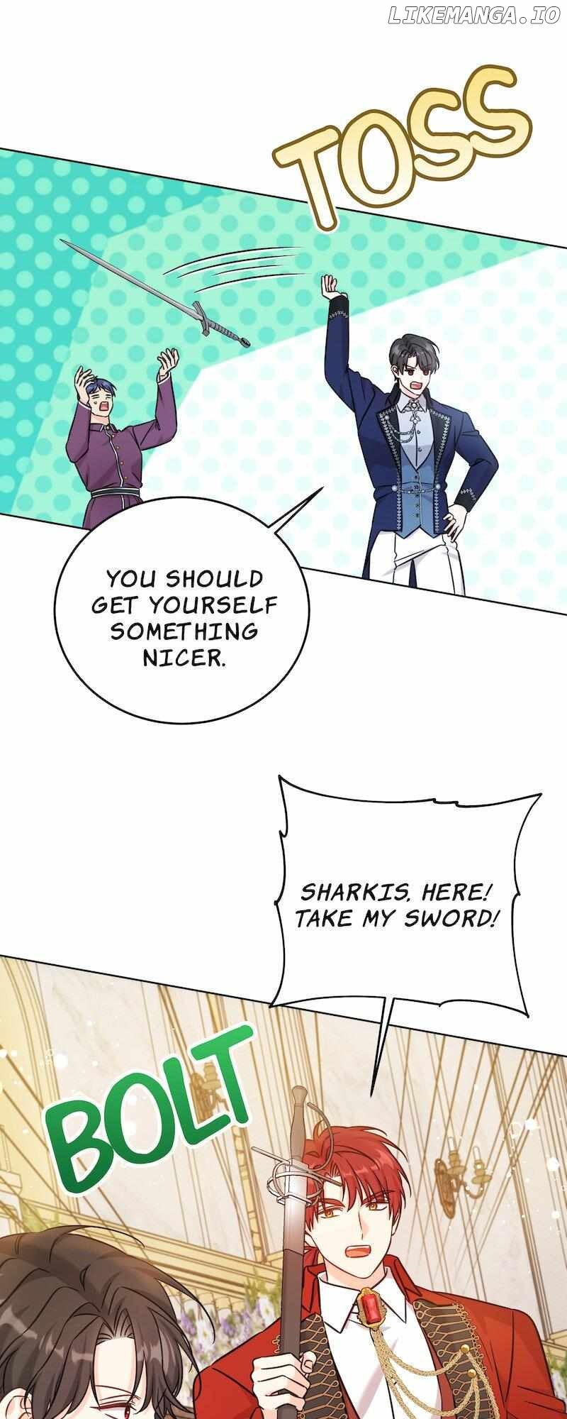 Saving the Villain Who was Abandoned by the Female Lead Chapter 116 - page 34