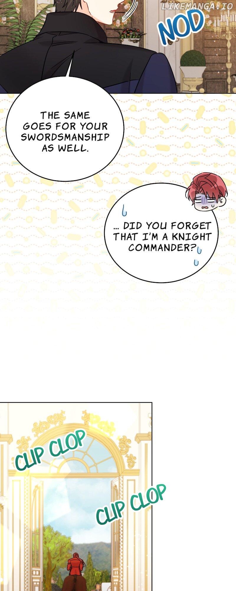 Saving the Villain Who was Abandoned by the Female Lead Chapter 116 - page 37