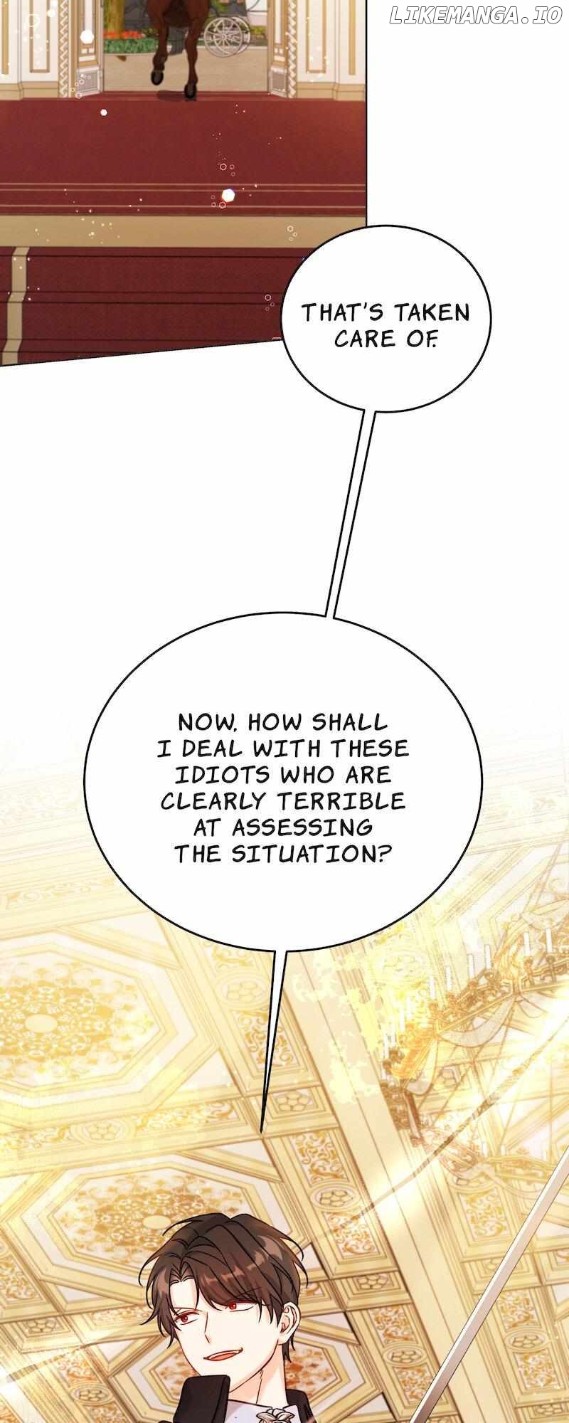 Saving the Villain Who was Abandoned by the Female Lead Chapter 116 - page 38