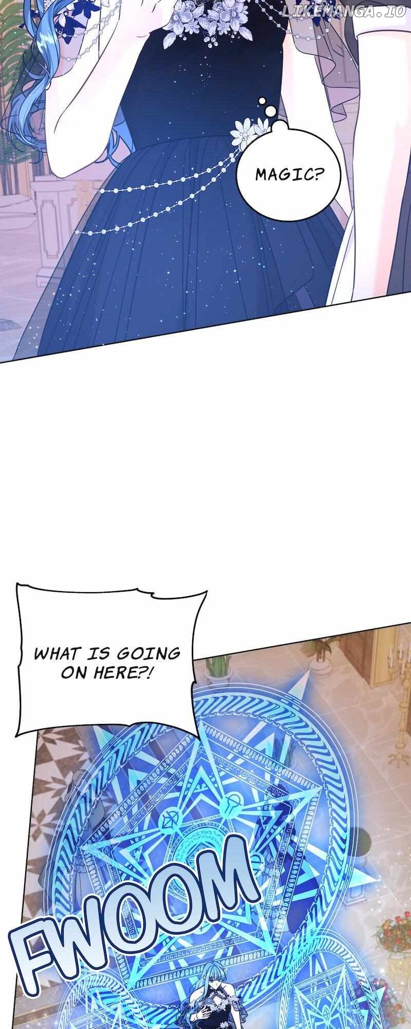 Saving the Villain Who was Abandoned by the Female Lead Chapter 116 - page 3